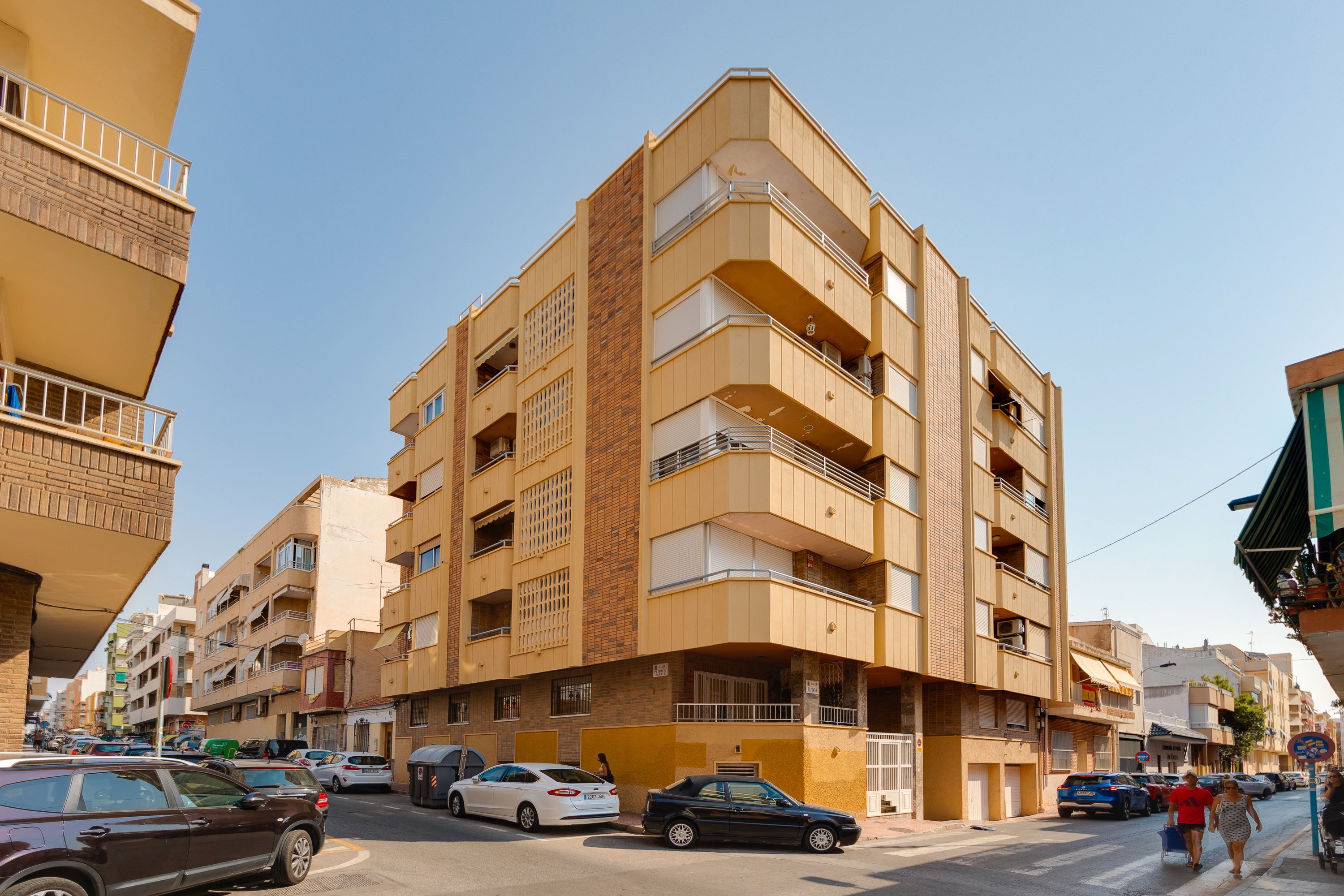 Exterior view of Apartment for sale in Torrevieja  with Air Conditioner, Heating and Terrace