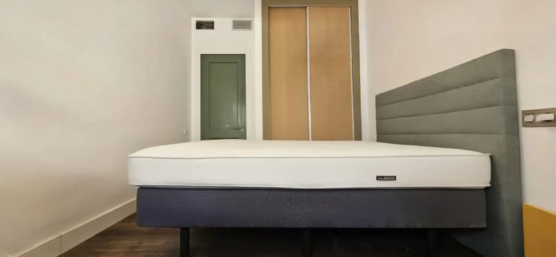 Bedroom of Flat for sale in El Ejido  with Air Conditioner, Terrace and Furnished