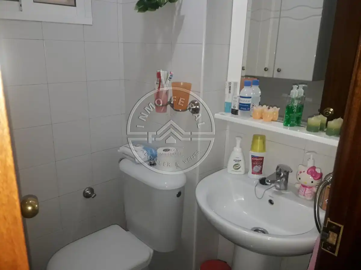 Baño de Casa adosada en venta en Écija con Aire acondicionado y Balcón