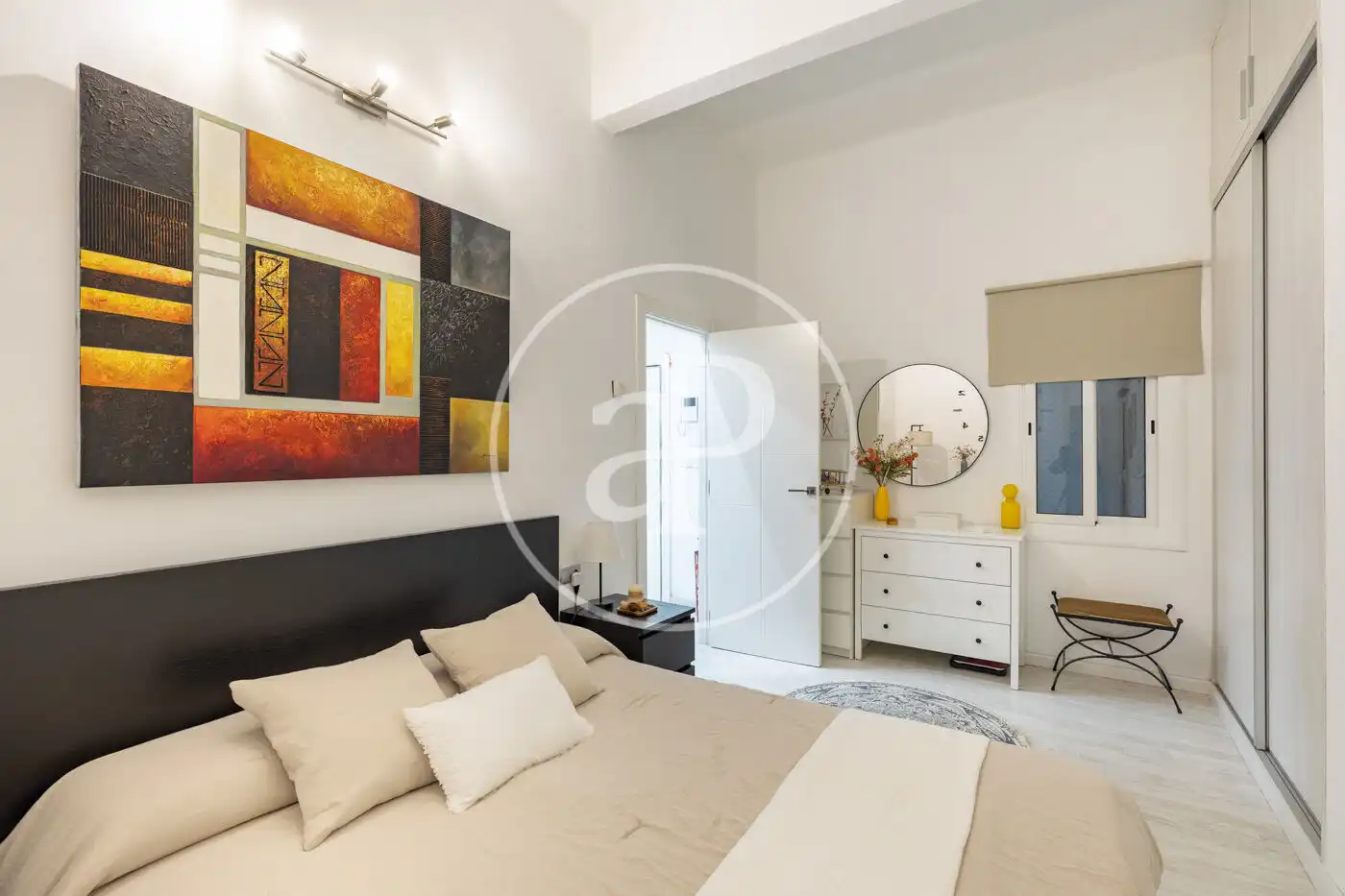 Habitación de Piso en venta en Barcelona con Calefacción y Terraza