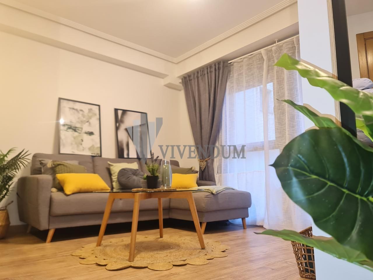 Apartment for rent in Centro - Areal, Centro Urbano