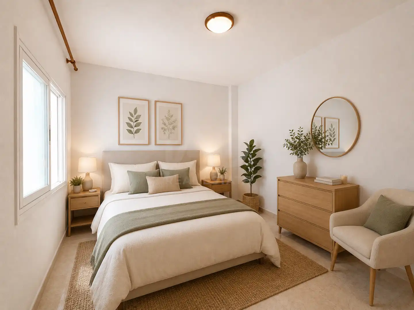 Bedroom of Flat for sale in San Cristóbal de la Laguna  with Terrace