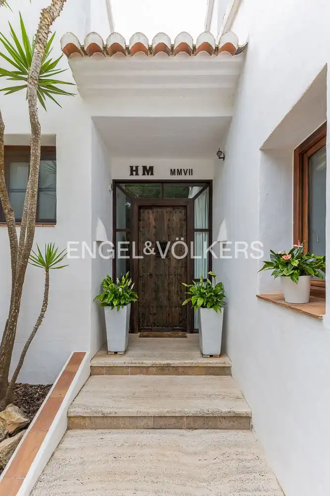 Casa o chalet en venta en Jávea / Xàbia con Calefacción, Jardín privado y Terraza