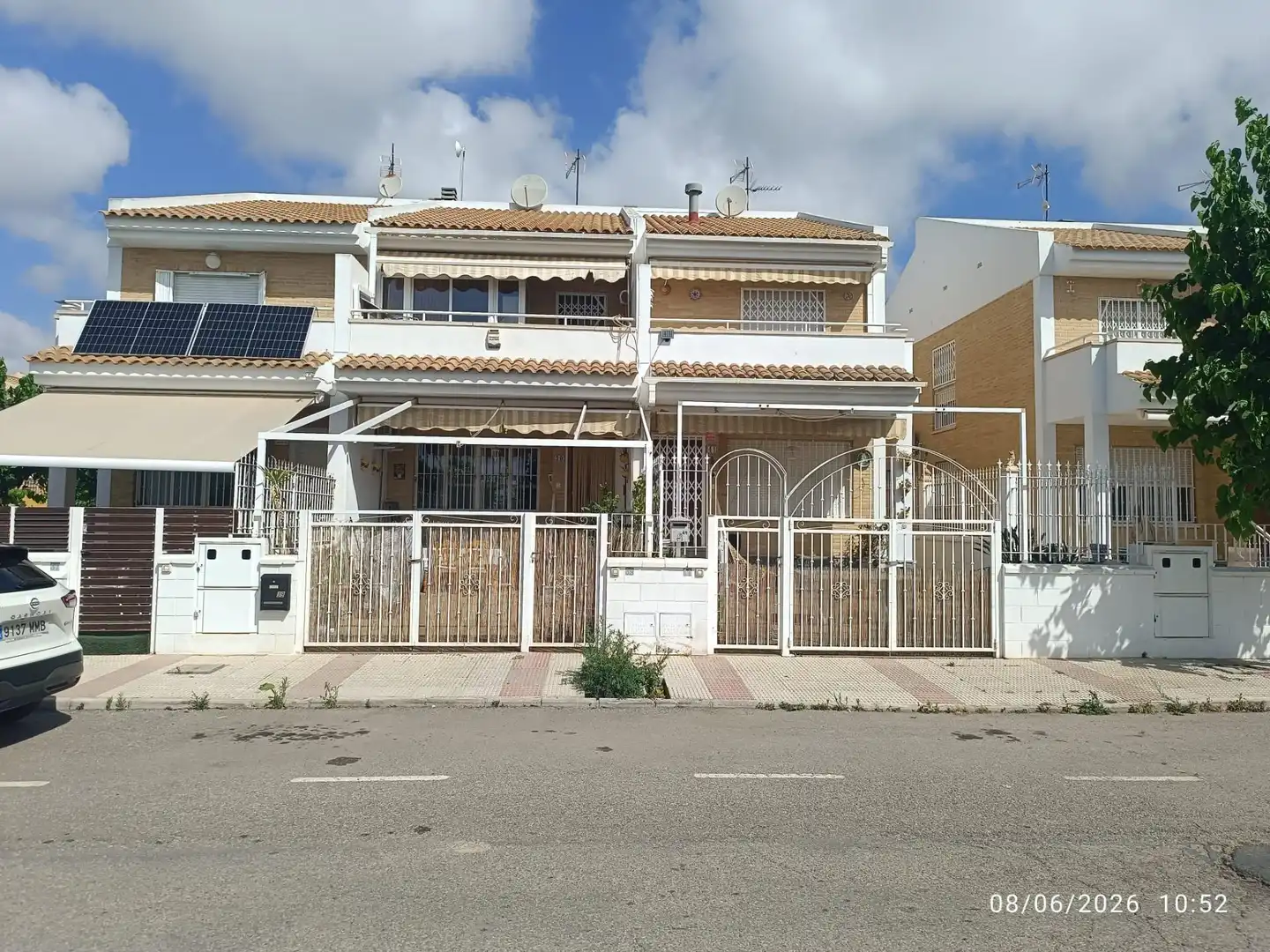 Adosado en venta en Los Narejos - Punta Calera