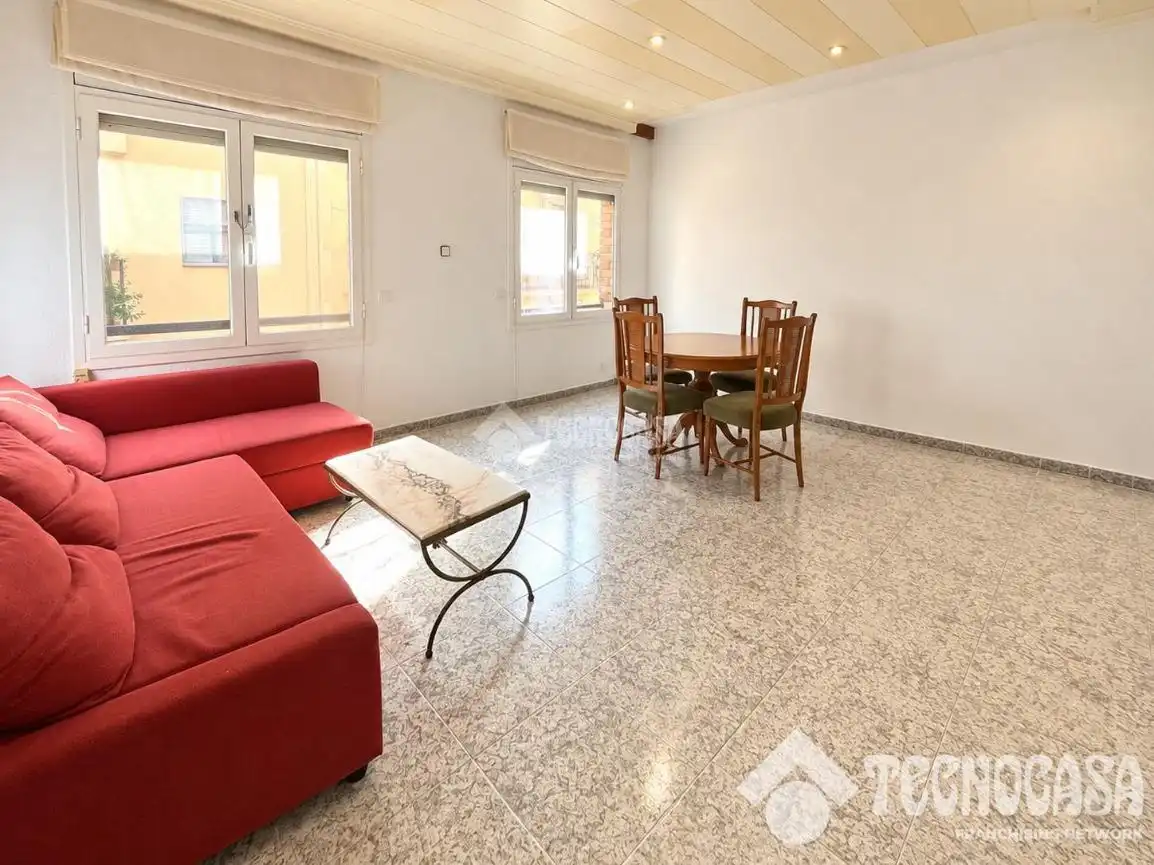 Wohnzimmer von Wohnung zum Verkauf in Barcelona