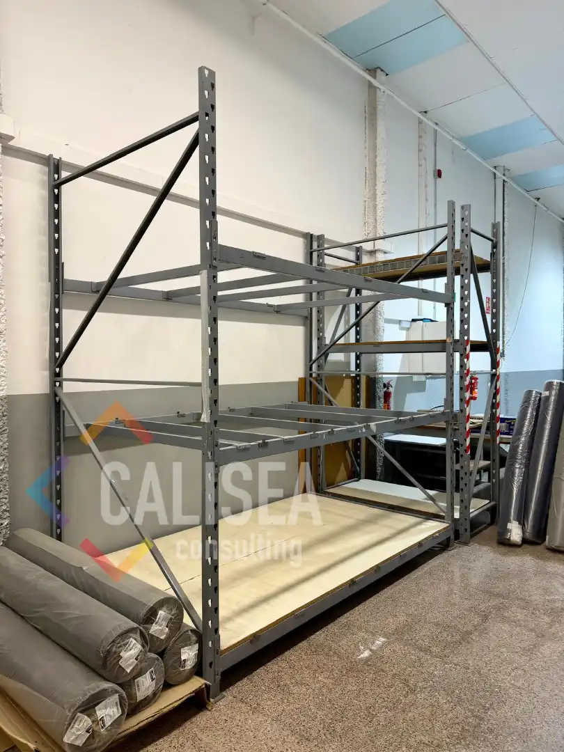 Nave industrial de alquiler en Sabadell