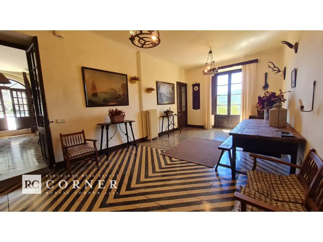 Country homes for sale in Santa Maria de Miralles