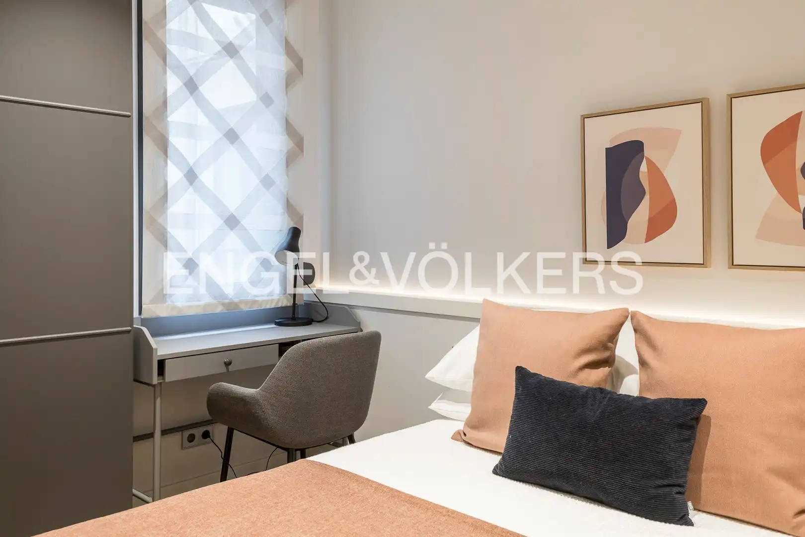Piso con terraza en venta en Carrer d'Enric Granados, imagen 30