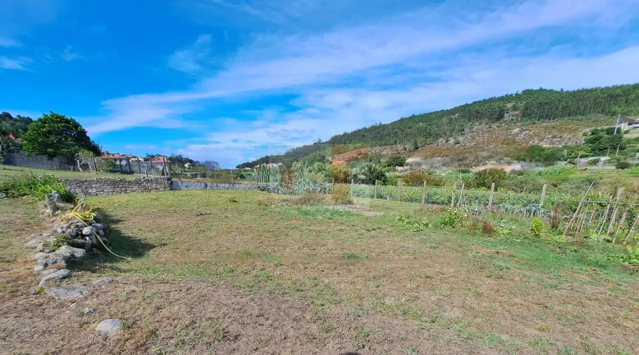 Residential land for sale in O Hío, imagen 4