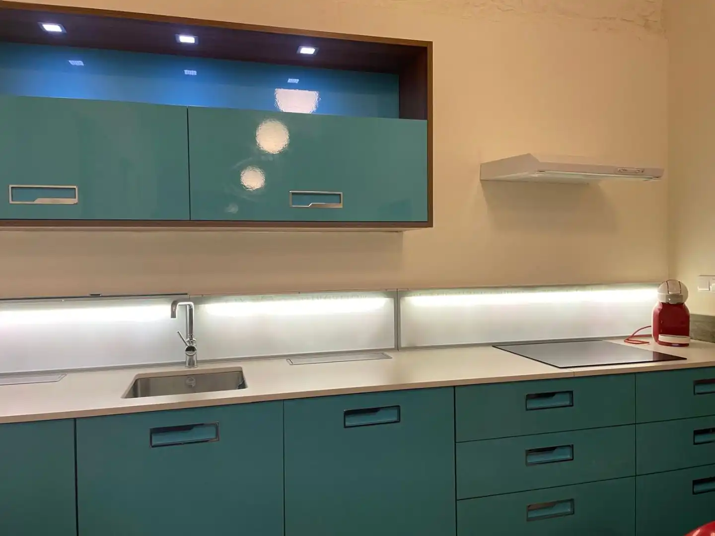 Cocina de Trastero en venta en Gijón 