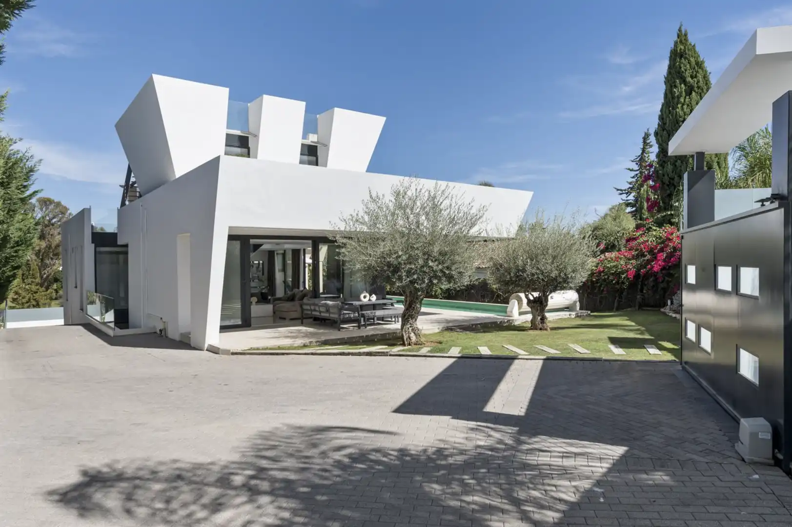 Haus mit Terrasse zum Verkauf in Nueva Andalucía, imagen 2