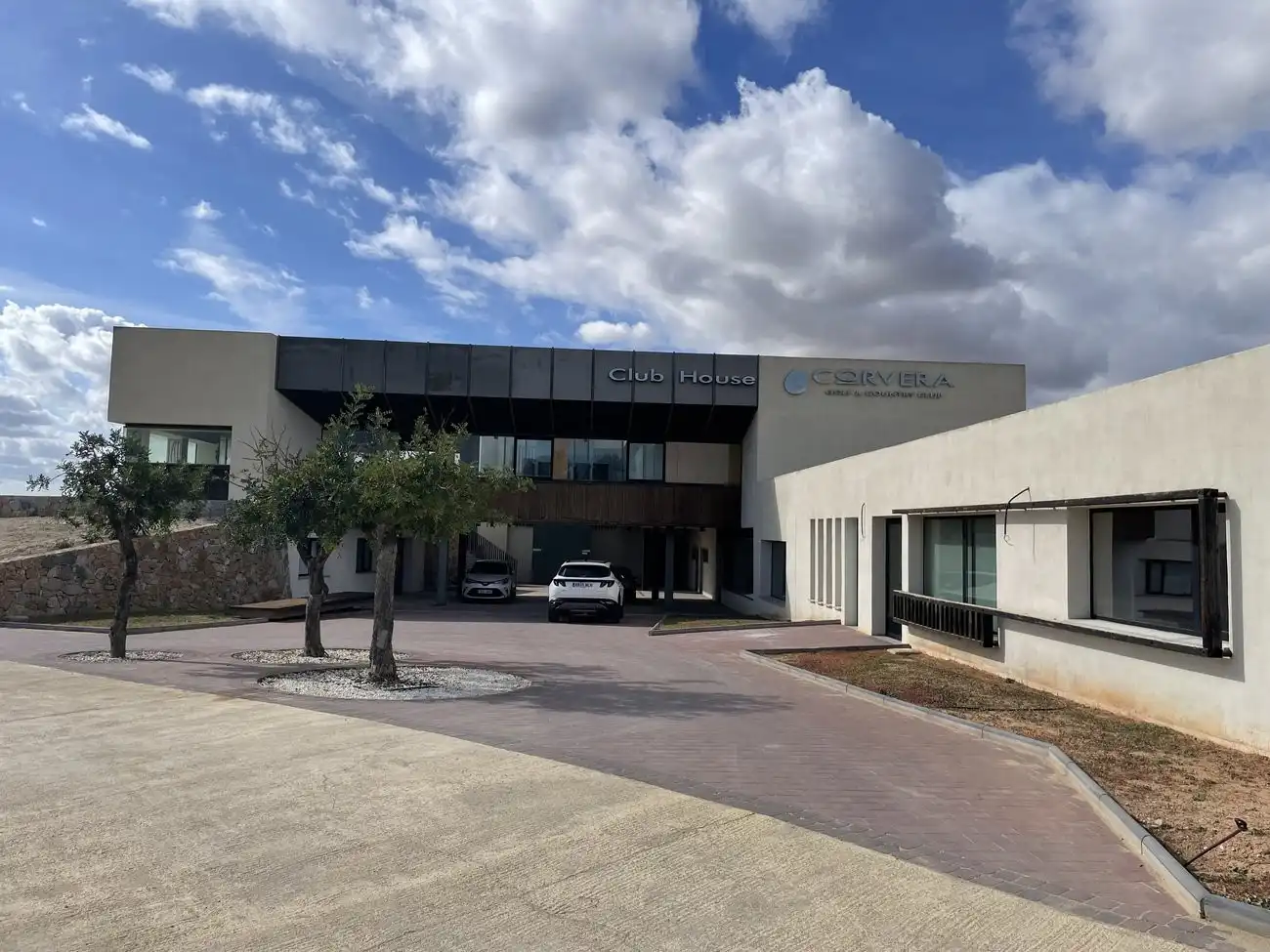 Exterior view of Apartments for sale in Murcia  with Heating, Terrace and Swimming Pool