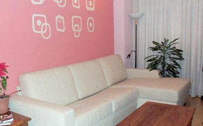 Living room of Flat for sale in Villares de la Reina  with Terrace