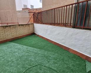 Terrace of Flat for sale in  Zaragoza Capital  with Air Conditioner, Heating and Terrace