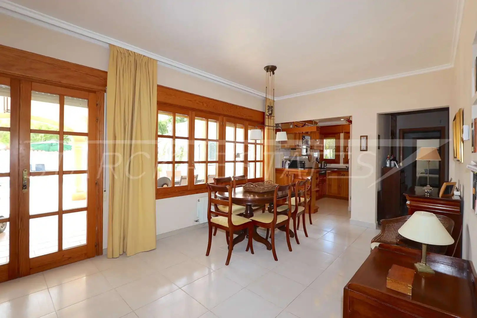Esszimmer von Residential zum Verkauf in La Vall d'Ebo