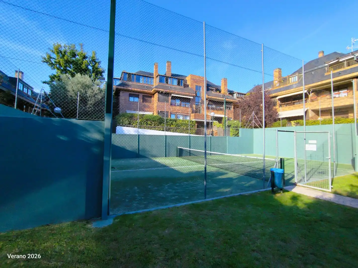 Jardí de Pis en venda en El Pinar - Punta Galea