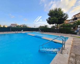 Swimming pool of Flat for sale in Torrevieja  with Air Conditioner, Terrace and Swimming Pool