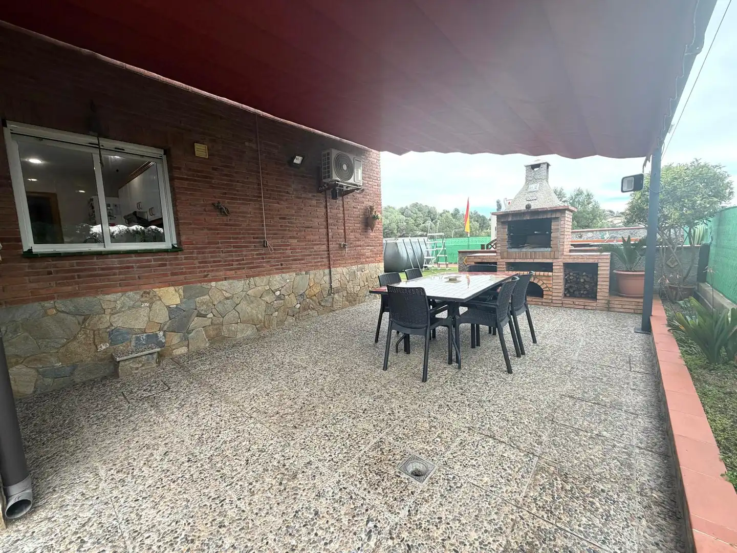 Casa amb terrassa en venda a Abrera, imagen 9
