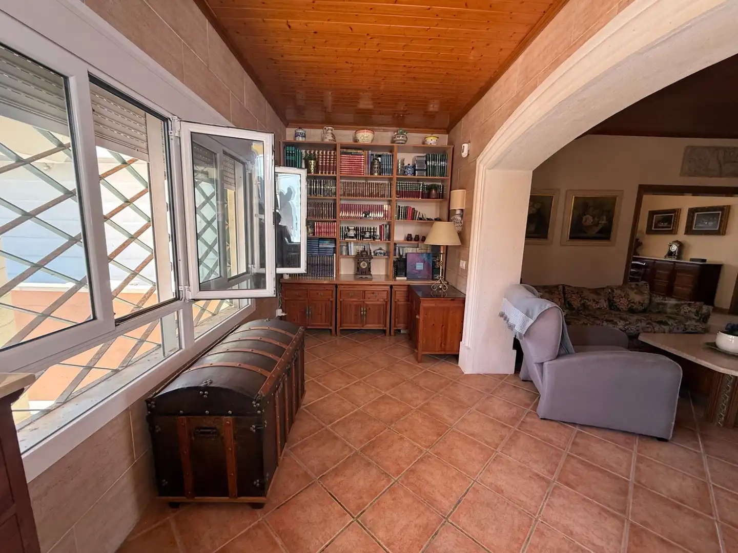 Villa avec terrasse à vendre à Nueva Almería - Cortijo Grande - Vega de Acá, imagen 9
