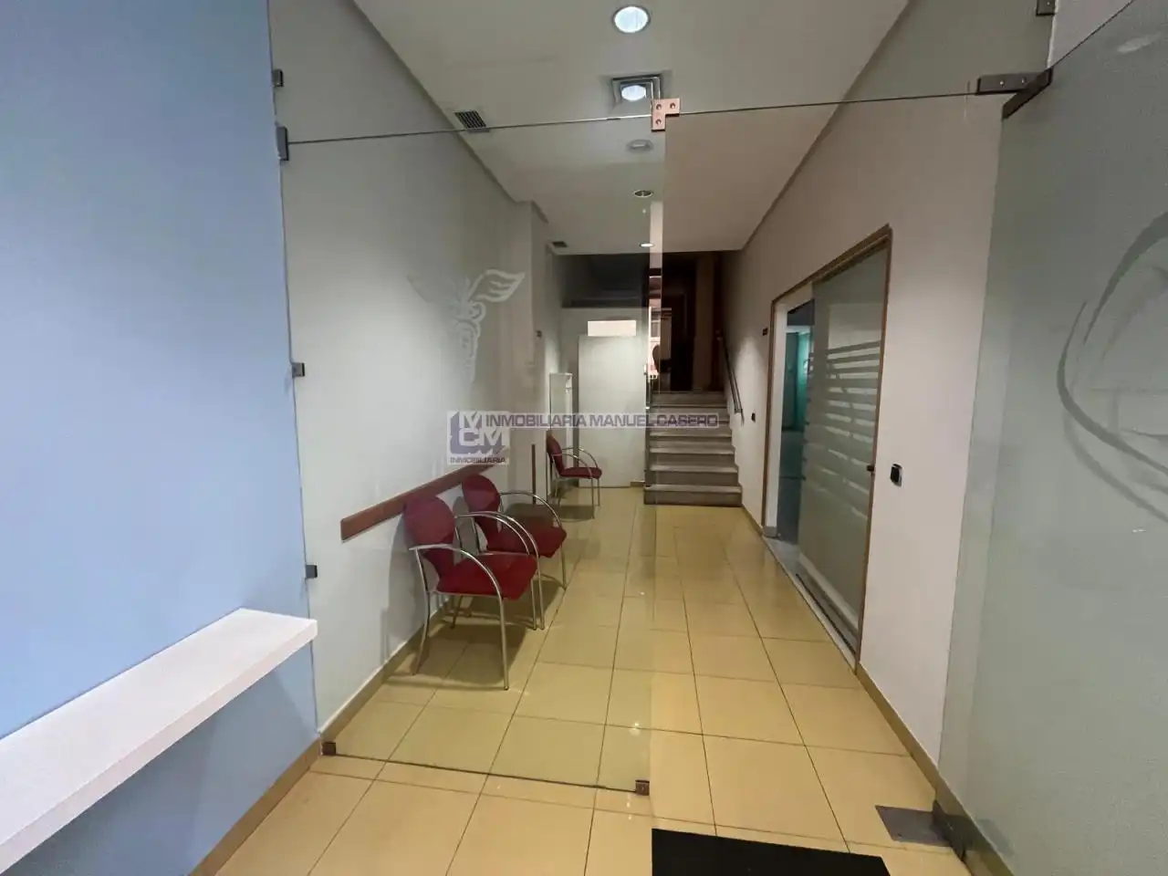 Local de alquiler en Cáceres con Aire acondicionado
