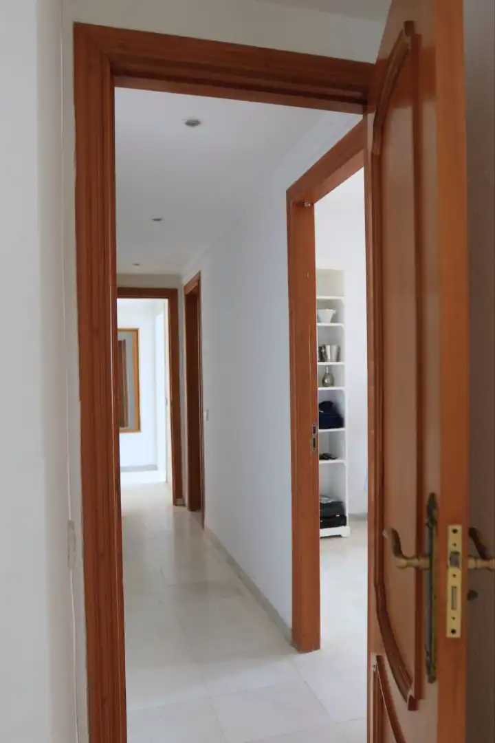 Attic for rent in Marbella Centro