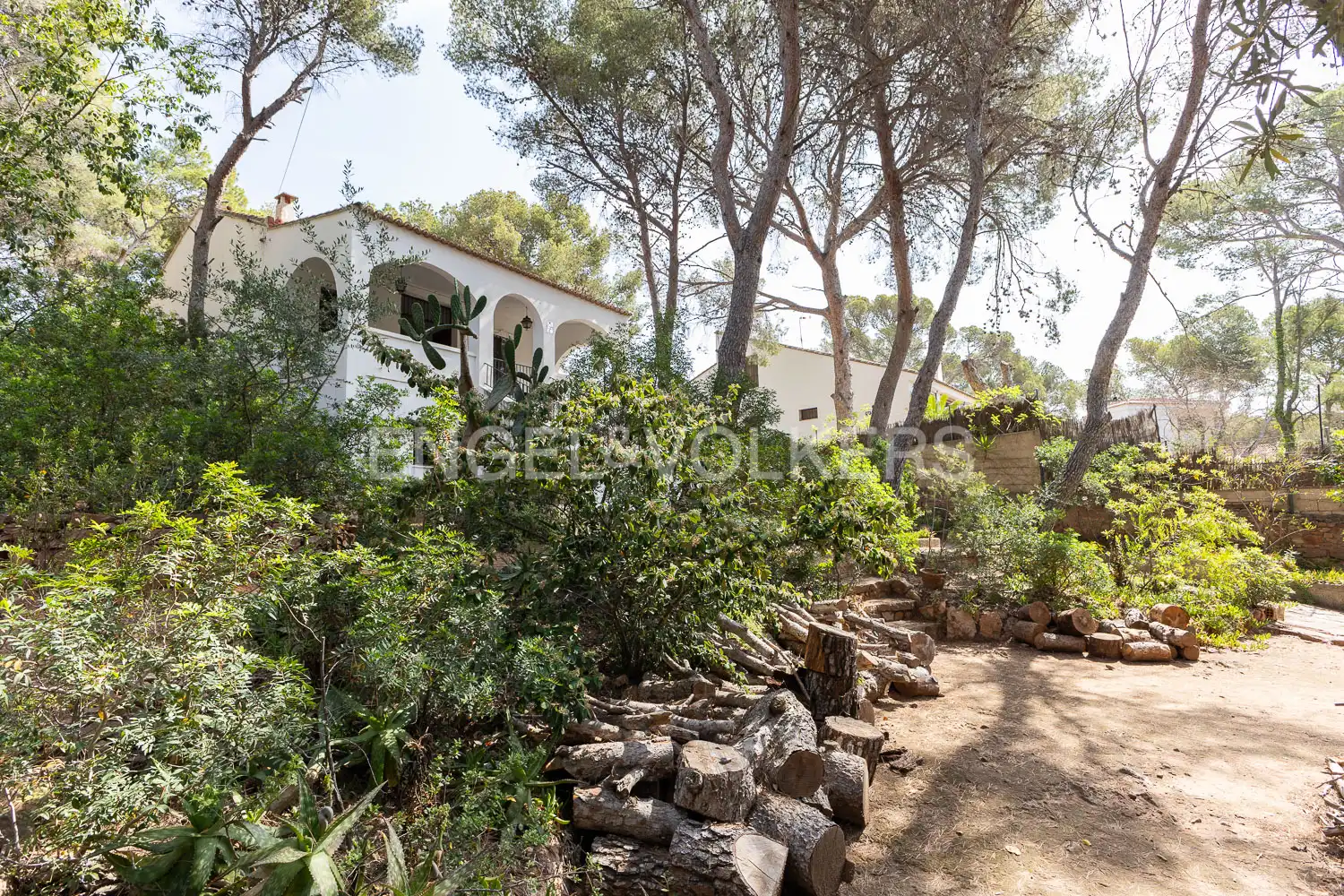 Exterior view of Houses for sale in Náquera  with Heating, Private garden and Terrace