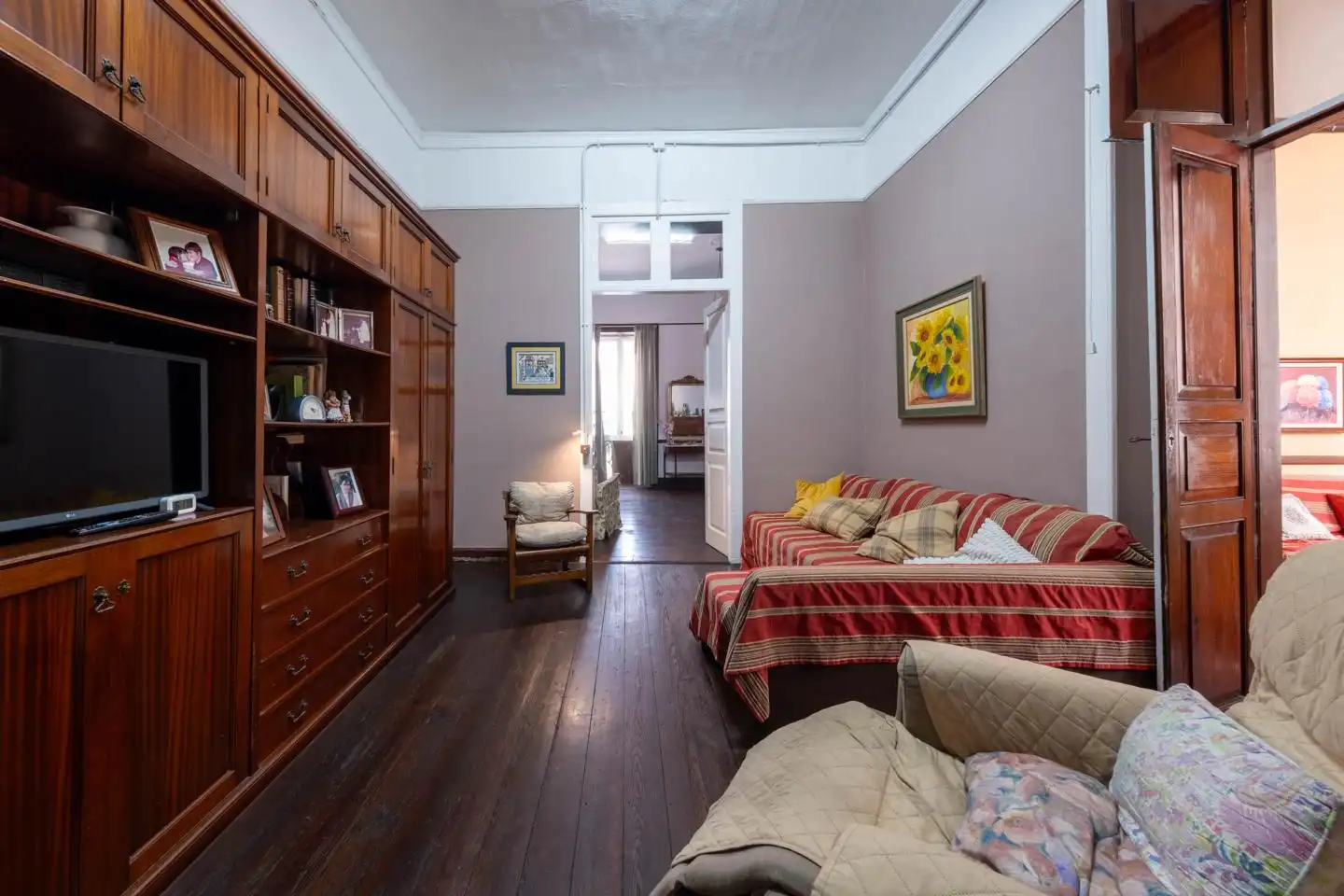 Sala d'estar de Casa o xalet en venda en Las Palmas de Gran Canaria