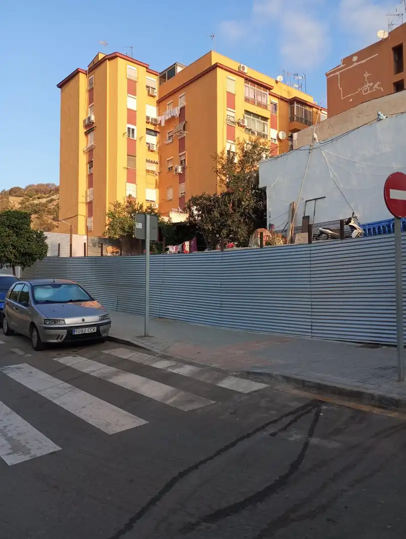 Residencial en venda a Málaga, Málaga
