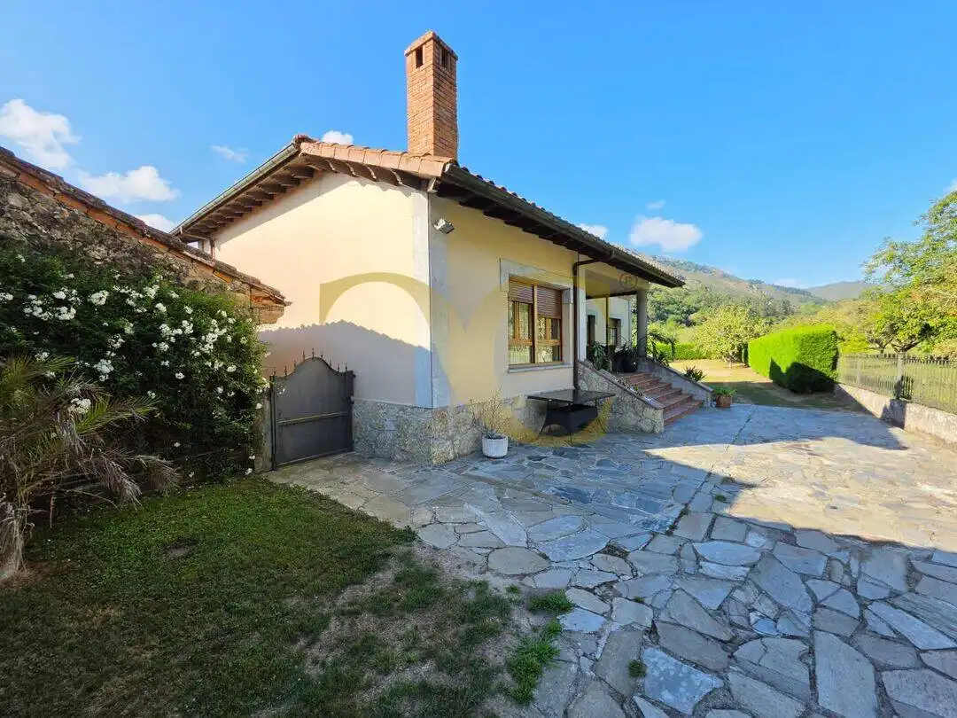 Villa con giardino in vendita a Riucaliente, imagen 2
