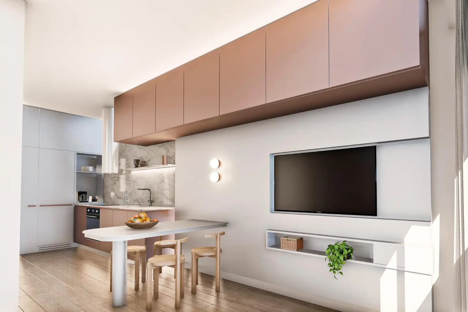 Ático con terraza en venta en Calle Gimena 9, imagen 2