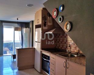 Kitchen of Attic for sale in Oropesa del Mar / Orpesa  with Terrace