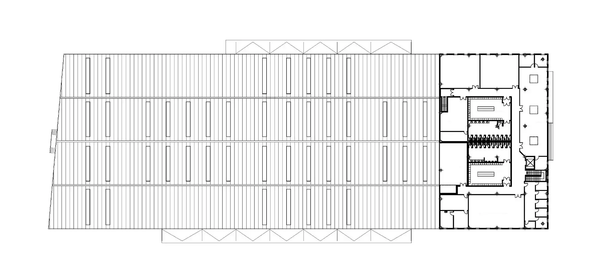 Industrial building with lift for sale in Oilamendi Kalea, imagen 11