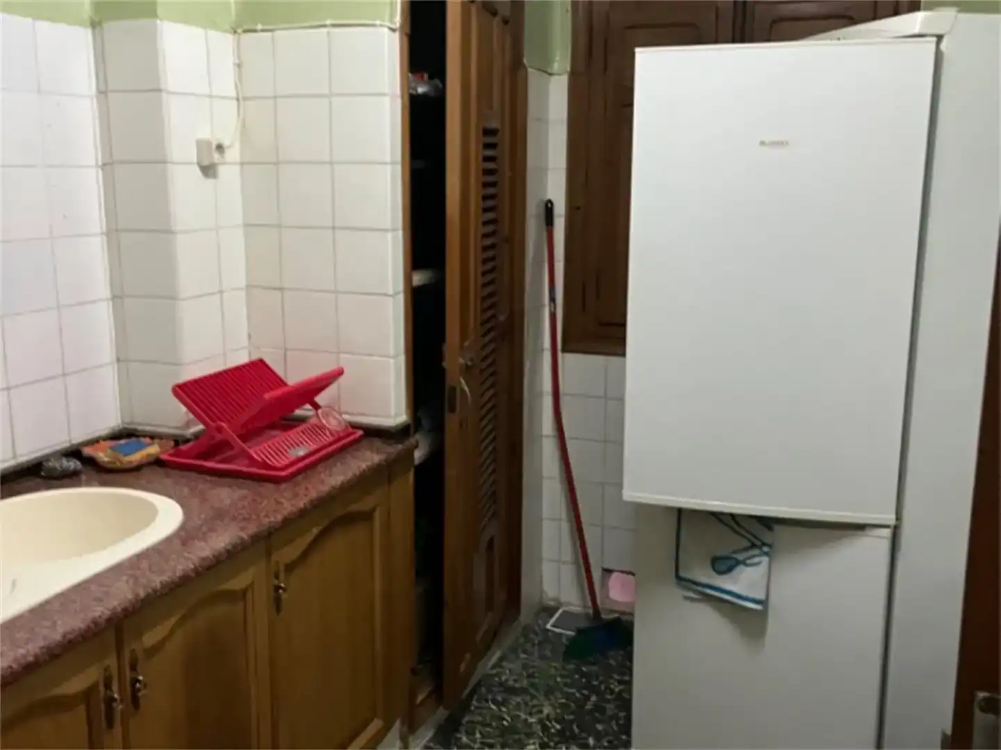 Cuina de Casa adosada en venda en Alzira