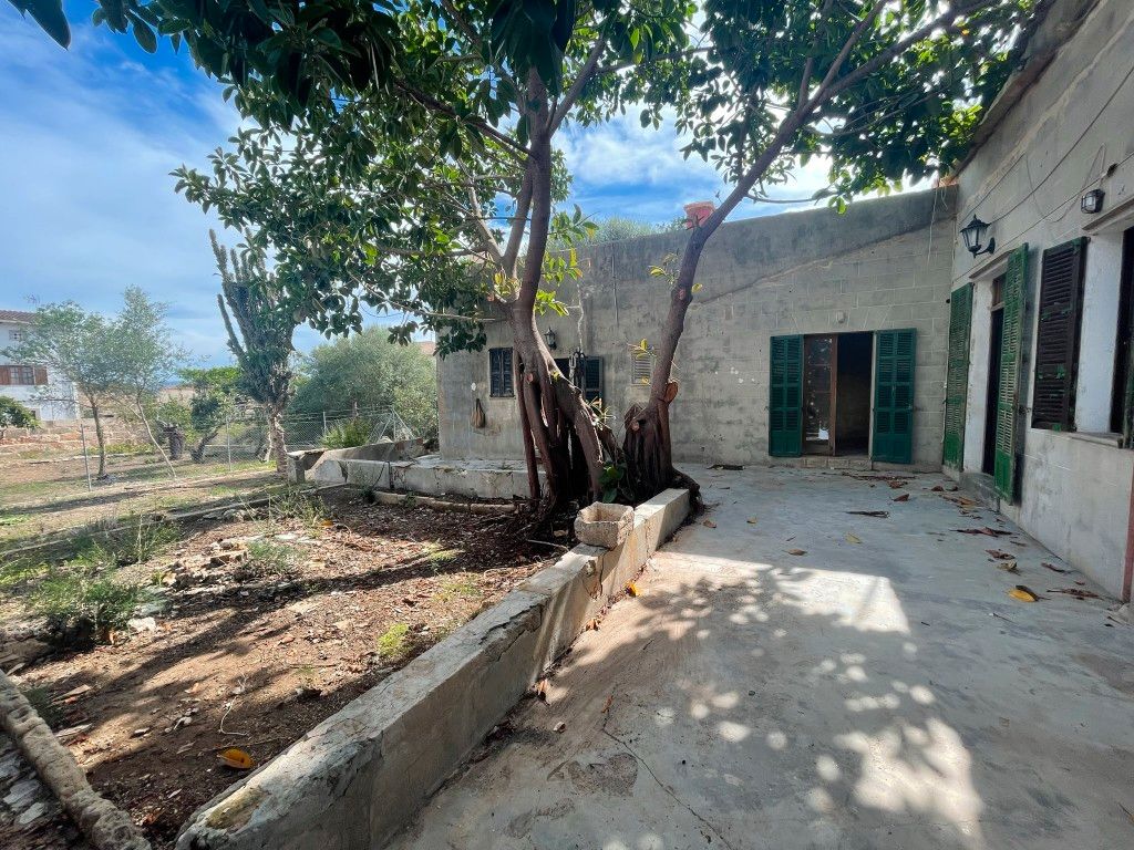 Vista exterior de Casa o xalet en venda en Ariany amb Jardí privat, Terrassa i Traster