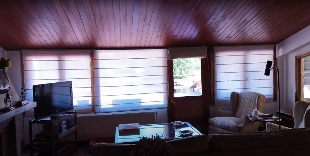 Sala d'estar de Finca rústica en venda en Villacarriedo