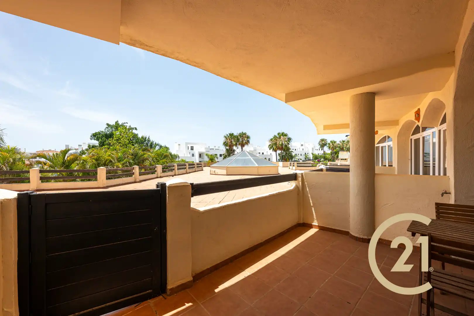 Terrace of Buildings for sale in Estepona  with Community pool