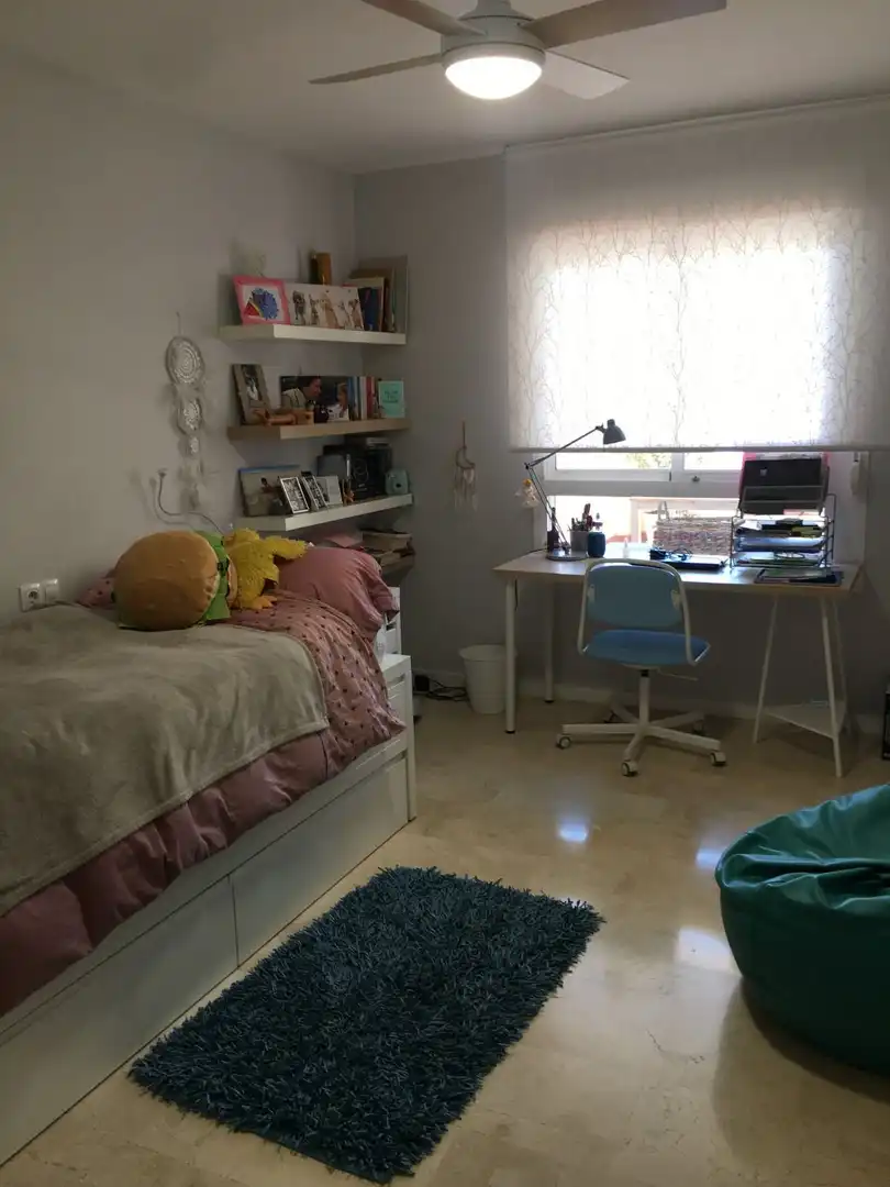 Habitación de Dúplex en venta en Altea con Aire acondicionado, Terraza y Trastero