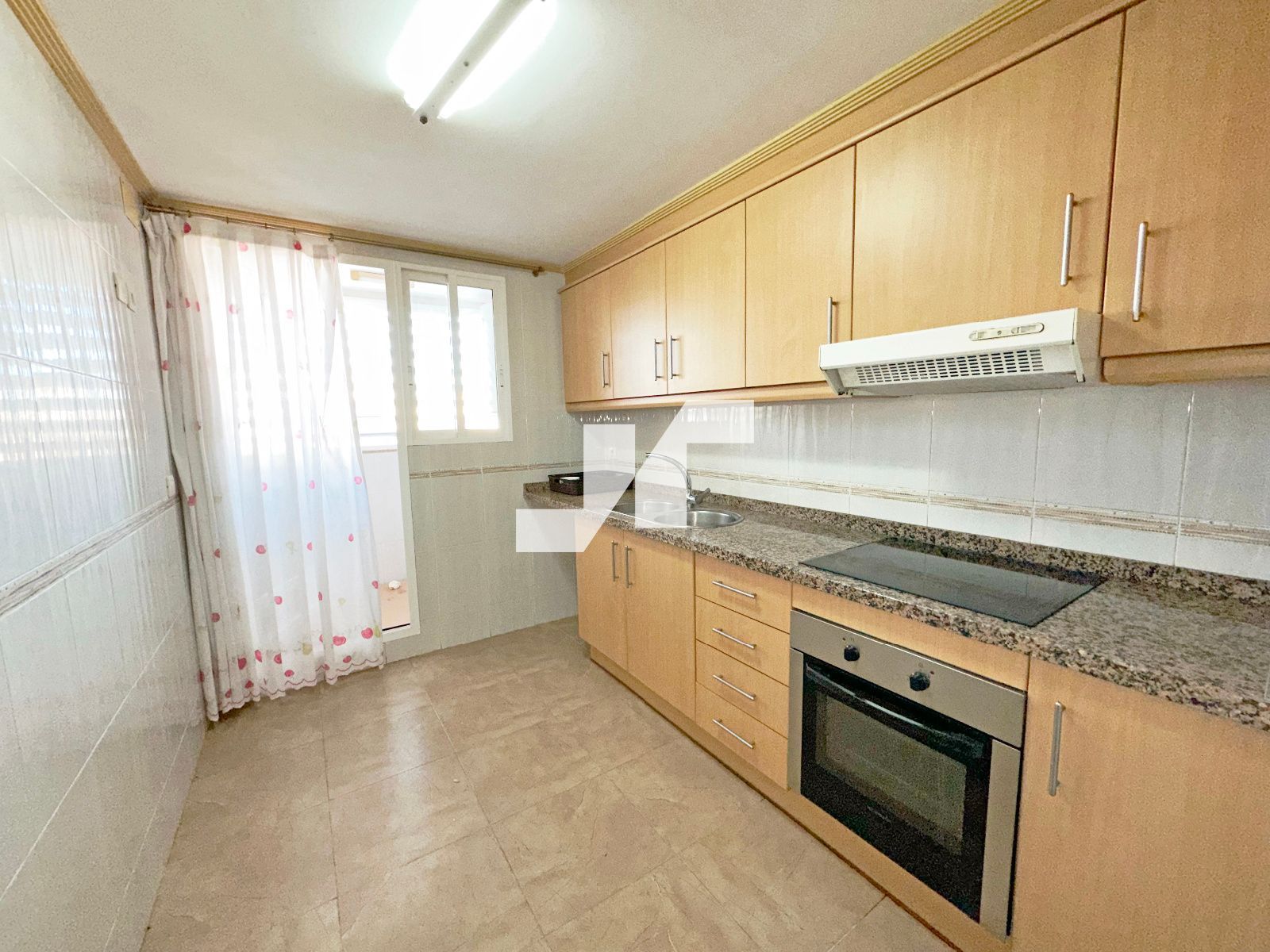 Kitchen of Duplex for sale in Vila-real  with Terrace and Furnished