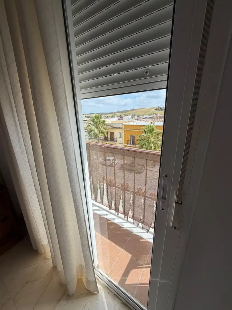 Terraza de Piso en venta en San José del Valle con Terraza y Amueblado