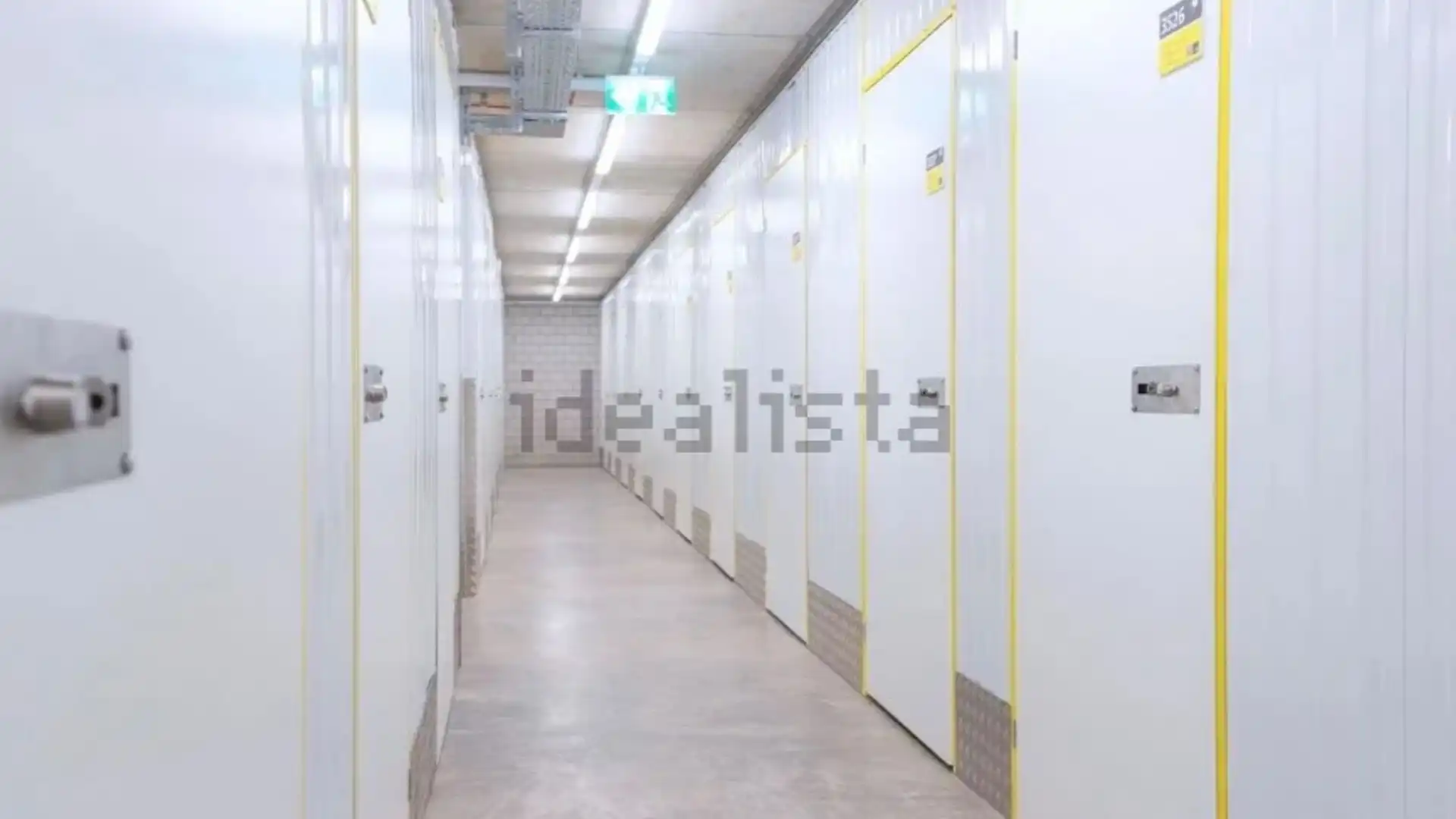 Storage room for rent in Calle Pulidos, 13, Casco Histórico