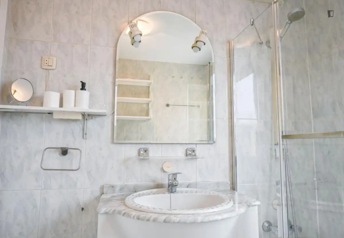 Apartament amb ascensor de lloguer a Tetuán, imagen 6
