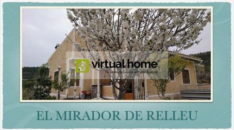 Chalet en Relleu