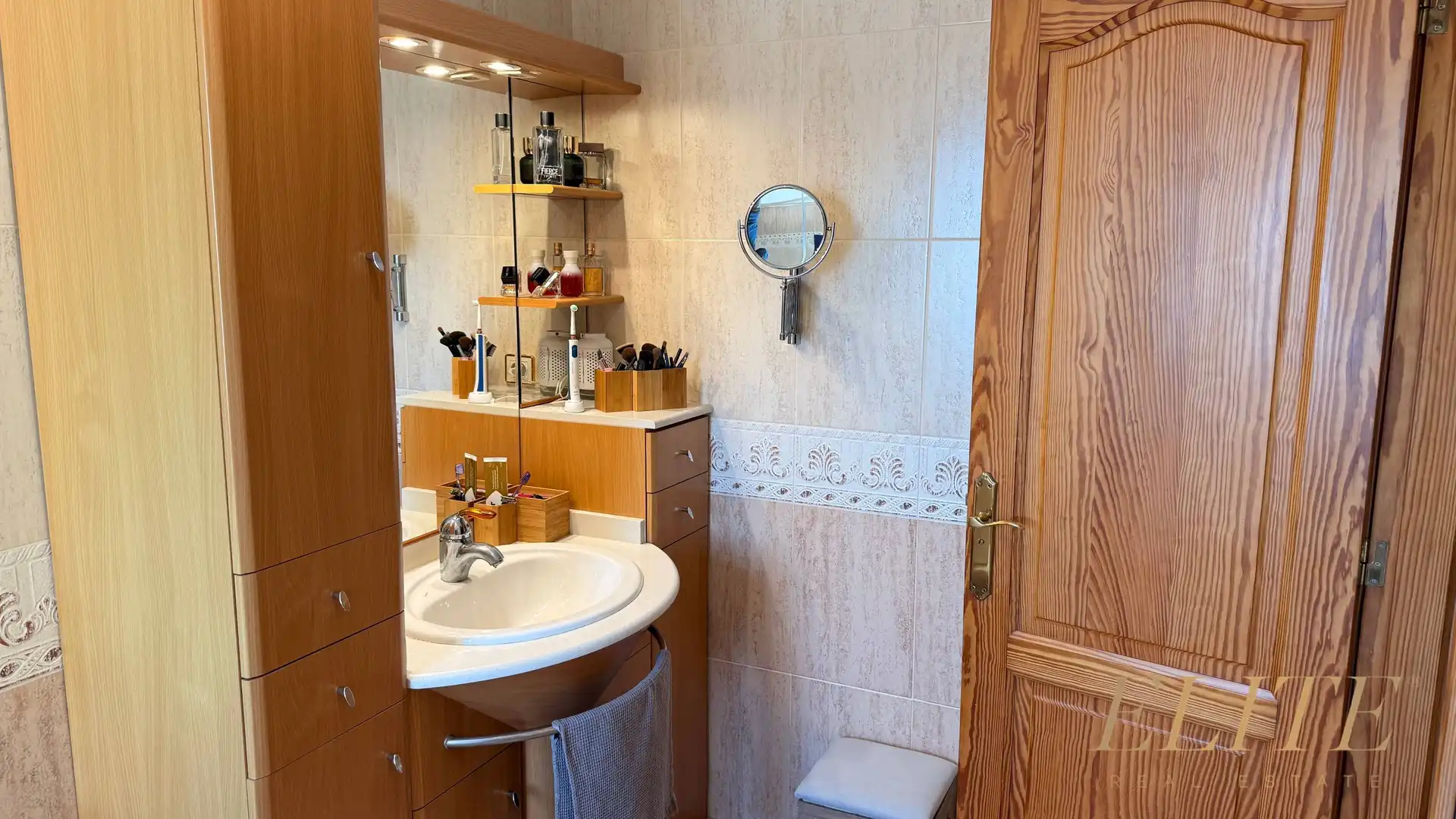 Bathroom of Detached homes for sale in San Bartolomé de Tirajana  with Air Conditioner, Heating and Private garden