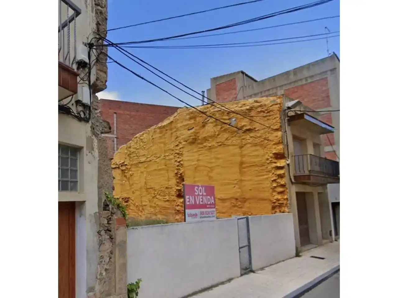 Terreny residencial en venda a Calle Muralla, imagen 2