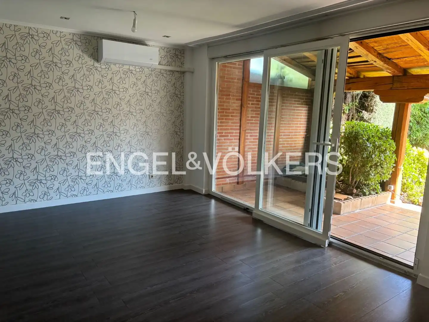 Casa o chalet de alquiler en Las Rozas de Madrid con Aire acondicionado, Calefacción y Terraza