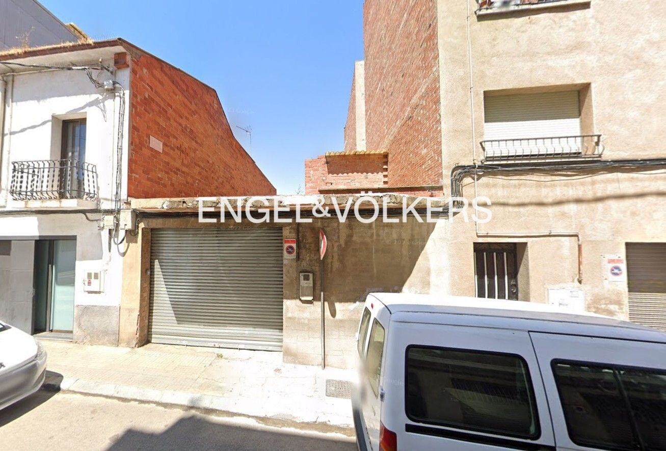 Exterior view of Residential for sale in Mollet del Vallès