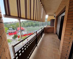 Terrace of Flat for sale in Sant Boi de Llobregat  with Balcony