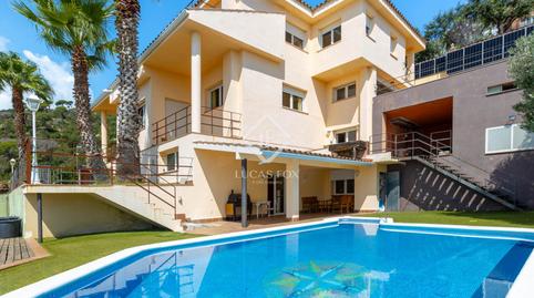 Foto 5 de Casa o xalet en venda a Tiana, Barcelona