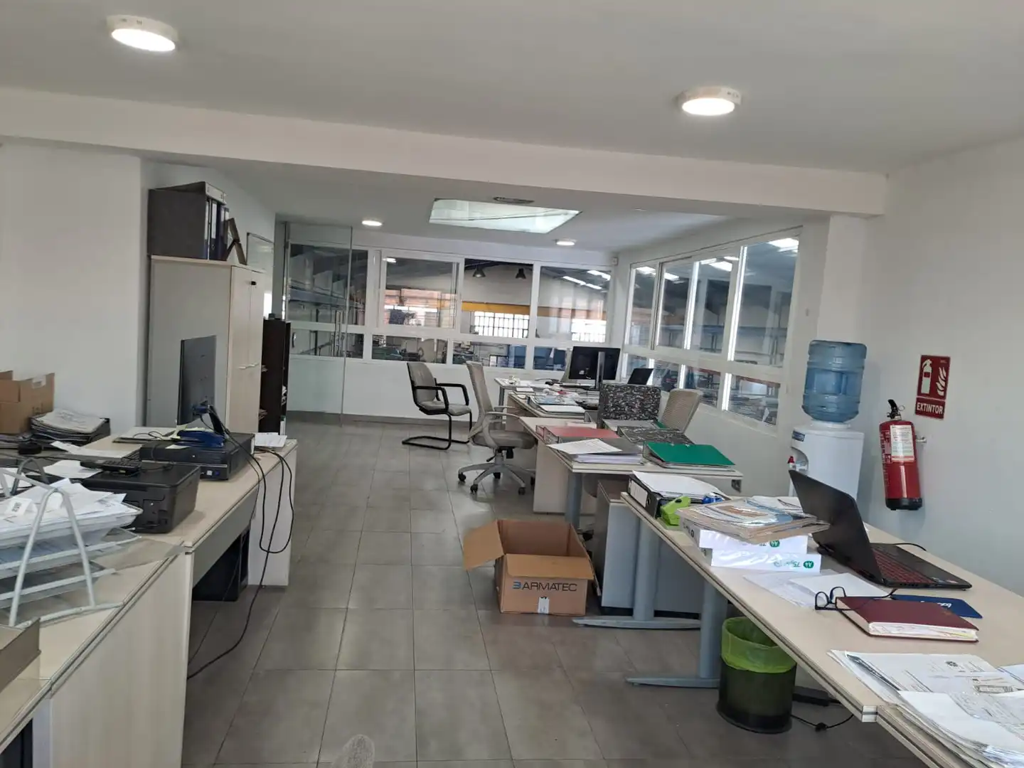 Nau industrial en venda a Humanes de Madrid, imagen 5