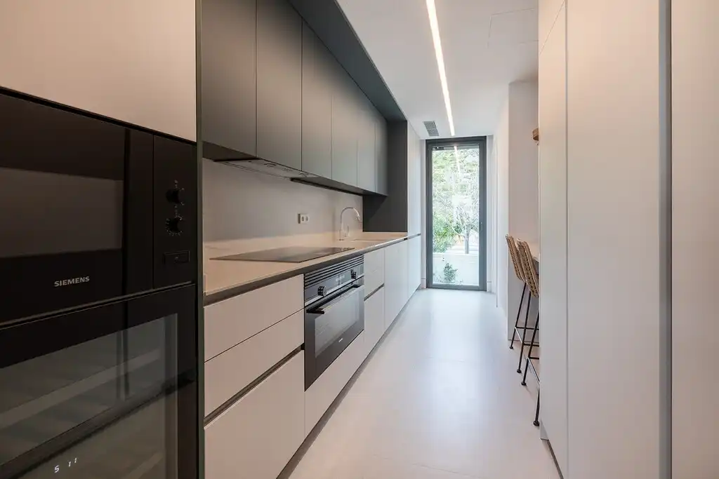 Cuina de Apartament en venda en Port de Pollença